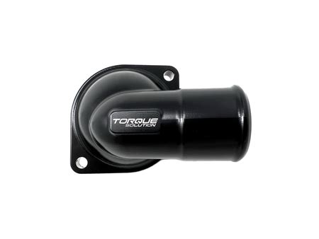 Torque Solution Billet Thermostat Housing: Subaru EJ 